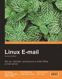 bokomslag Linux Email