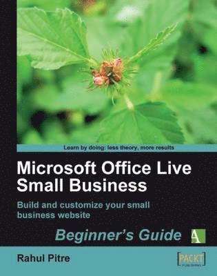 bokomslag Microsoft Office Live Small Business: Beginner's Guide