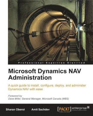 Microsoft Dynamics NAV Administration 1