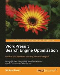 bokomslag Wordpress 3.0 Search Engine Optimization