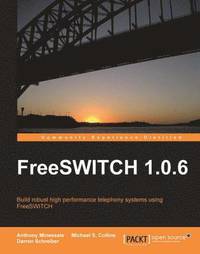 bokomslag FreeSWITCH 1.0.6
