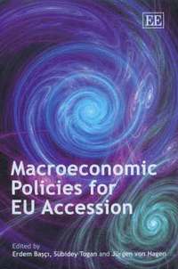 bokomslag Macroeconomic Policies for EU Accession