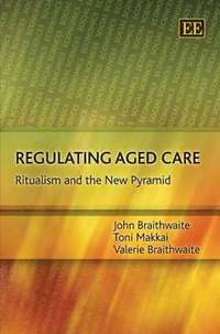 bokomslag Regulating Aged Care