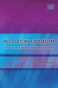 bokomslag Regulatory Capitalism