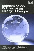 bokomslag Economics and Policies of an Enlarged Europe