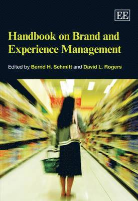 bokomslag Handbook on Brand and Experience Management