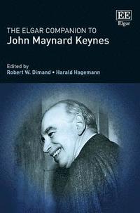 bokomslag The Elgar Companion to John Maynard Keynes