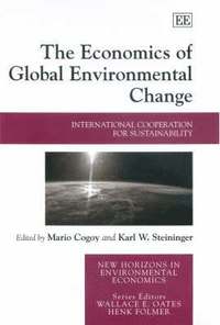bokomslag The Economics of Global Environmental Change