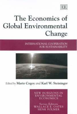 bokomslag The Economics of Global Environmental Change