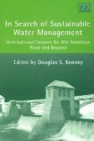 bokomslag In Search of Sustainable Water Management