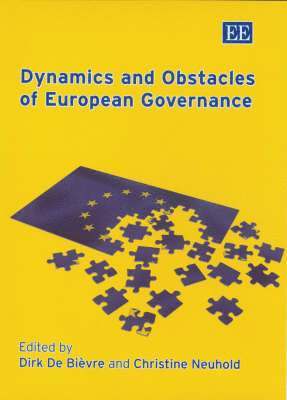 bokomslag Dynamics and Obstacles of European Governance