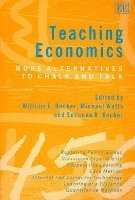 bokomslag Teaching Economics