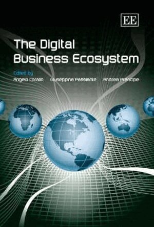 Angelo Corallo, Giuseppina Passiante, Andrea Prencipe - Digital Business Ecosystem, Inbunden