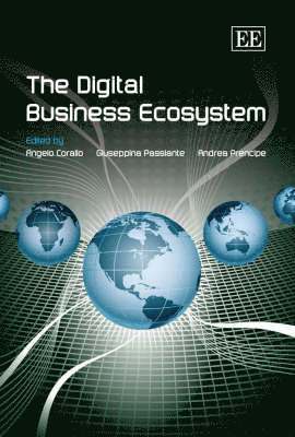 bokomslag The Digital Business Ecosystem