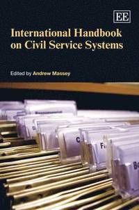 bokomslag International Handbook on Civil Service Systems