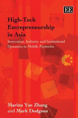 bokomslag High-Tech Entrepreneurship in Asia