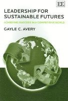 bokomslag Leadership for Sustainable Futures