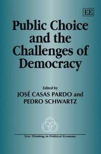 bokomslag Public Choice and the Challenges of Democracy