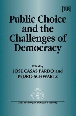 bokomslag Public Choice and the Challenges of Democracy