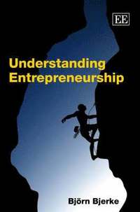 bokomslag Understanding Entrepreneurship