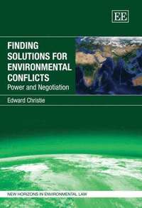 bokomslag Finding Solutions for Environmental Conflicts