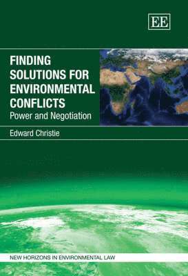 bokomslag Finding Solutions for Environmental Conflicts
