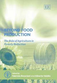 bokomslag Beyond Food Production