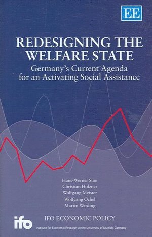 Hans-Werner Sinn, Christian Holzner, Wolfgang Meister, Wolfgang Ochel, Martin Werding - Redesigning the Welfare State, Inbunden
