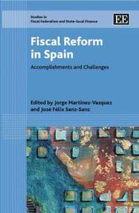 bokomslag Fiscal Reform in Spain