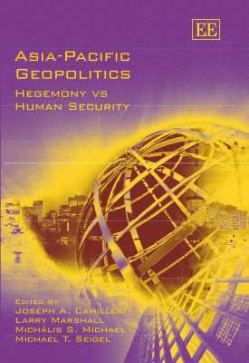 bokomslag Asia-Pacific Geopolitics