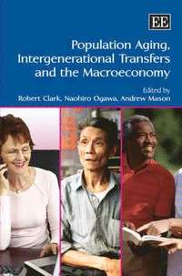 bokomslag Population Aging, Intergenerational Transfers and the Macroeconomy