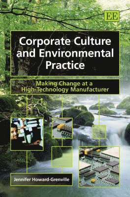 Corporate Culture and Environmental Practice 1