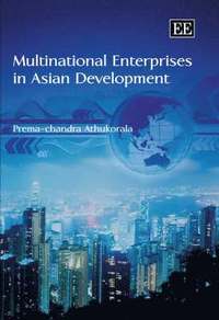 bokomslag Multinational Enterprises in Asian Development