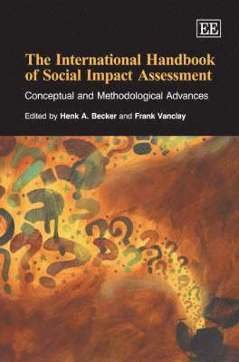International Handbook of Social Impact Assessment