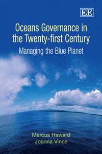 bokomslag Oceans Governance in the Twenty-first Century