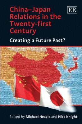 bokomslag China-Japan Relations in the Twenty-first Century