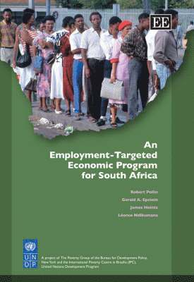 An Employment-Targeted Economic Program for South Africa 1