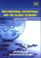 bokomslag Multinational Enterprises and the Global Economy, Second Edition