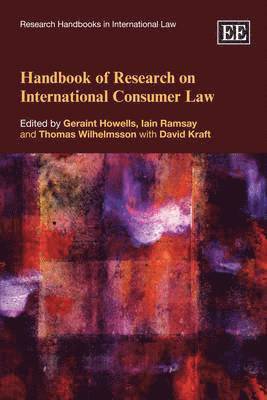 Handbook of Research on International Consumer Law 1
