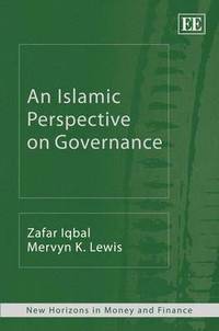 bokomslag An Islamic Perspective on Governance