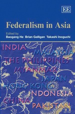 Federalism in Asia 1