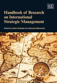 bokomslag Handbook of Research on International Strategic Management