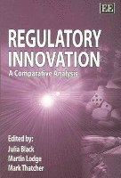 bokomslag Regulatory Innovation