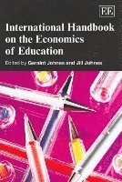 Geraint Johnes, Jill Johnes - International Handbook on the Economics of Education, Häftad