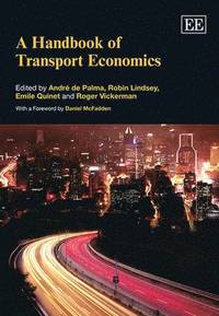 bokomslag A Handbook of Transport Economics