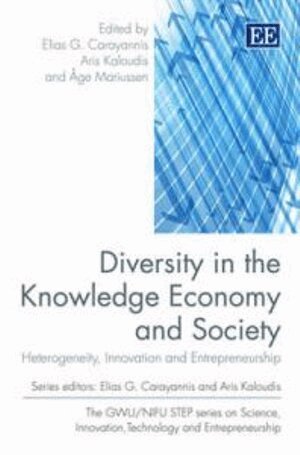 Elias G. Carayannis, Aris Kaloudis, Åge Mariussen - Diversity in the Knowledge Economy and Society, Inbunden