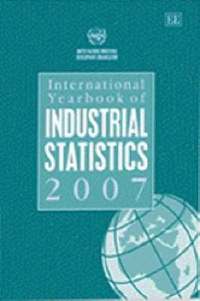 bokomslag International Yearbook of Industrial Statistics 2007