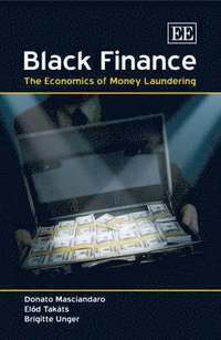 bokomslag Black Finance