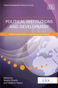 bokomslag Political Institutions and Development