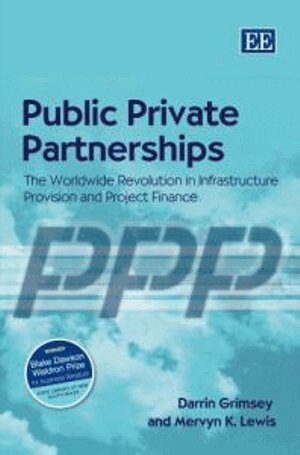 Darrin Grimsey, Mervyn K. Lewis - Public Private Partnerships, Häftad